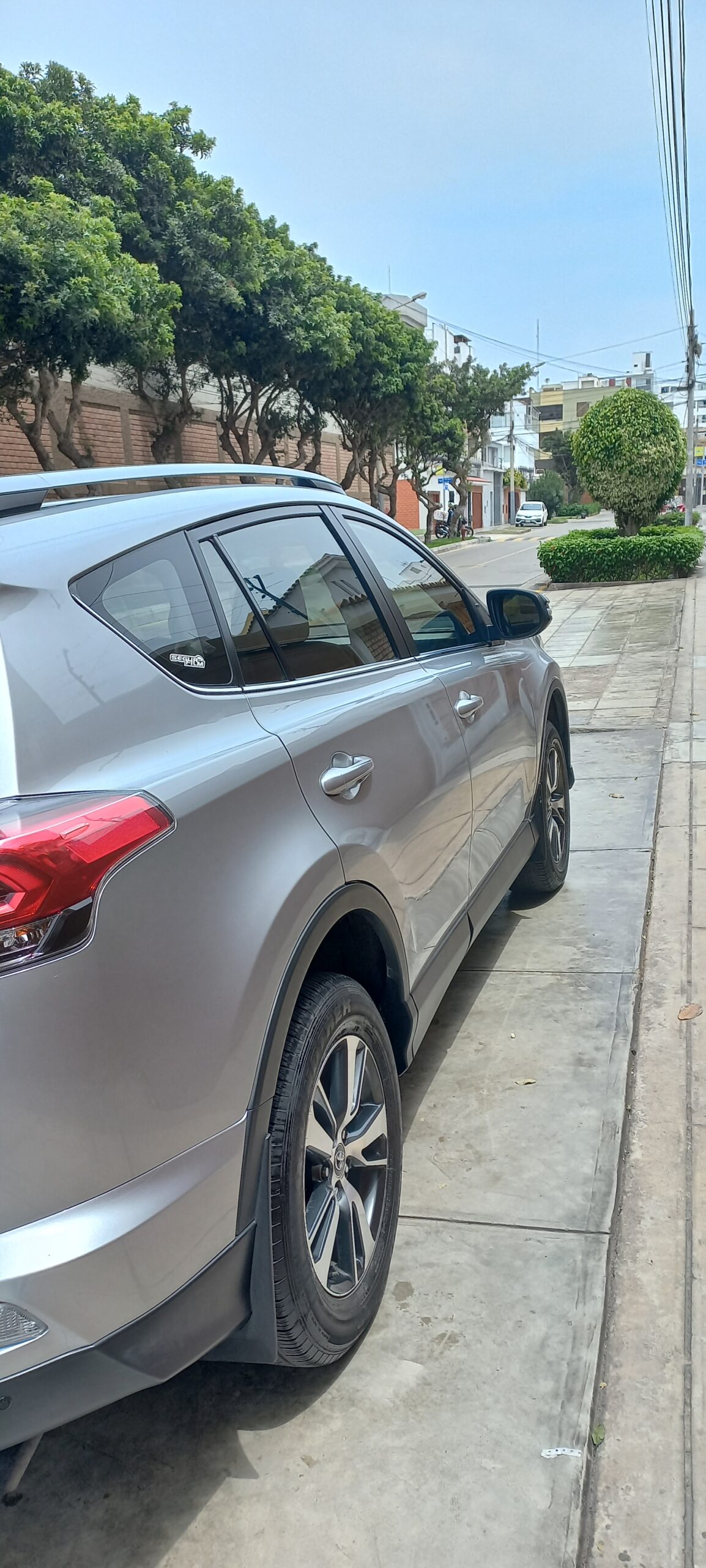 Venta de Camioneta Toyota Rav4 2018