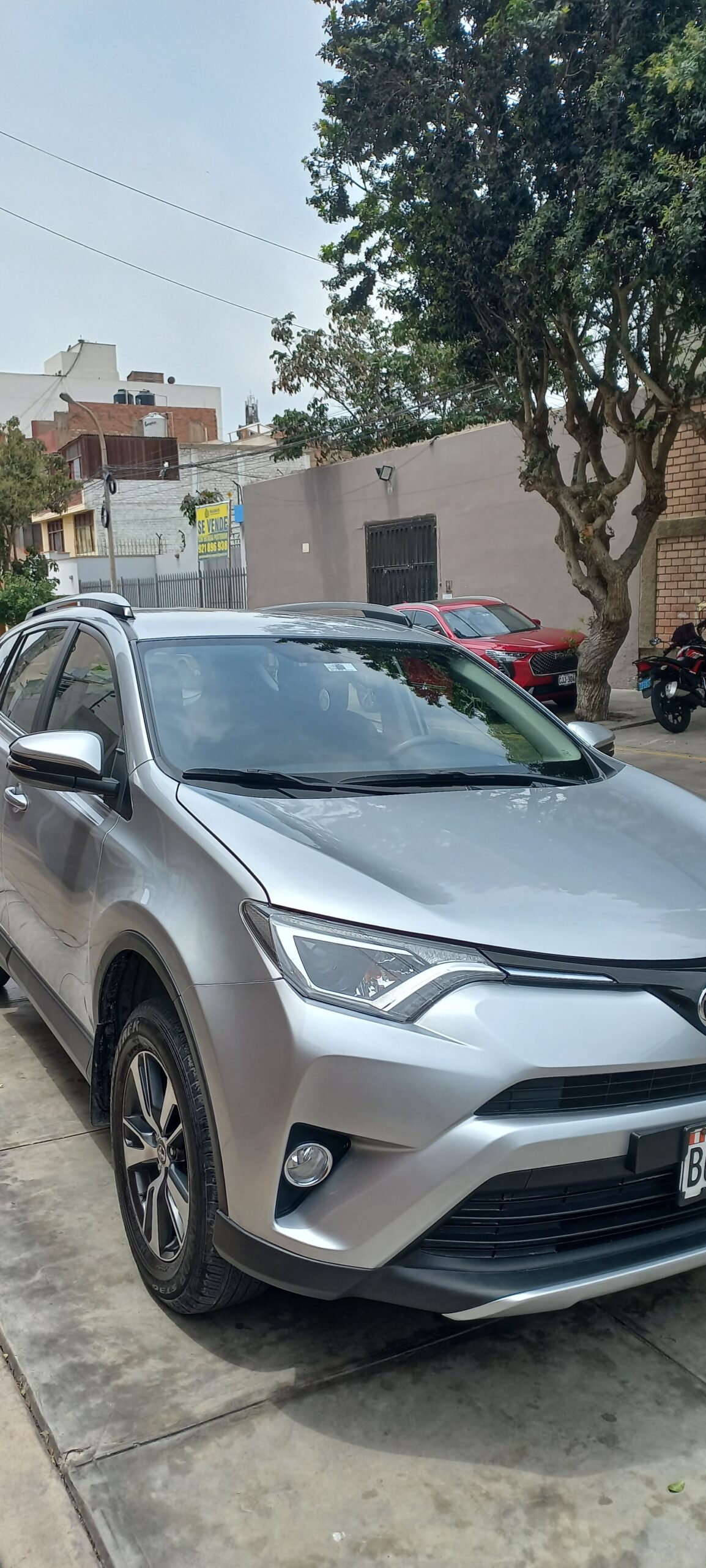 Venta de Camioneta Toyota Rav4 2018
