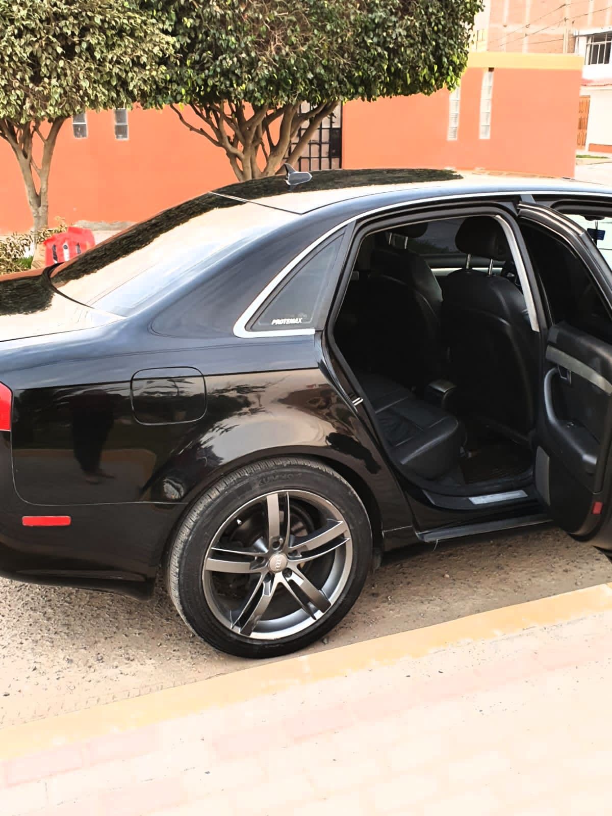 VENDO AUDI A4 DE USO PERSONAL
