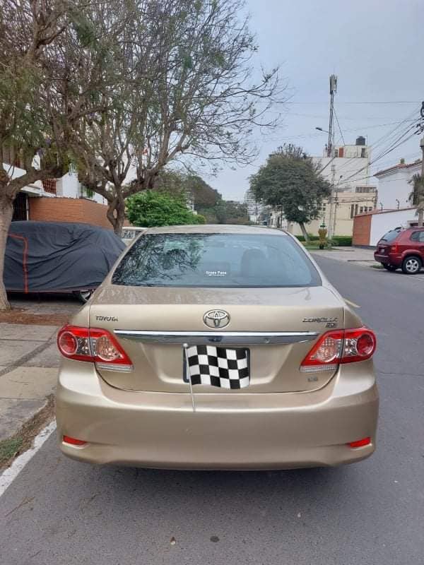 Toyota Corolla Gli 1.6 ADV