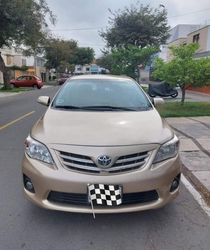 Toyota Corolla Gli 1.6 ADV