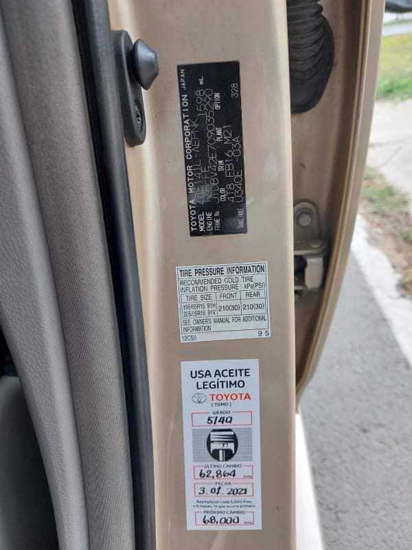 Toyota Corolla Gli 1.6 ADV