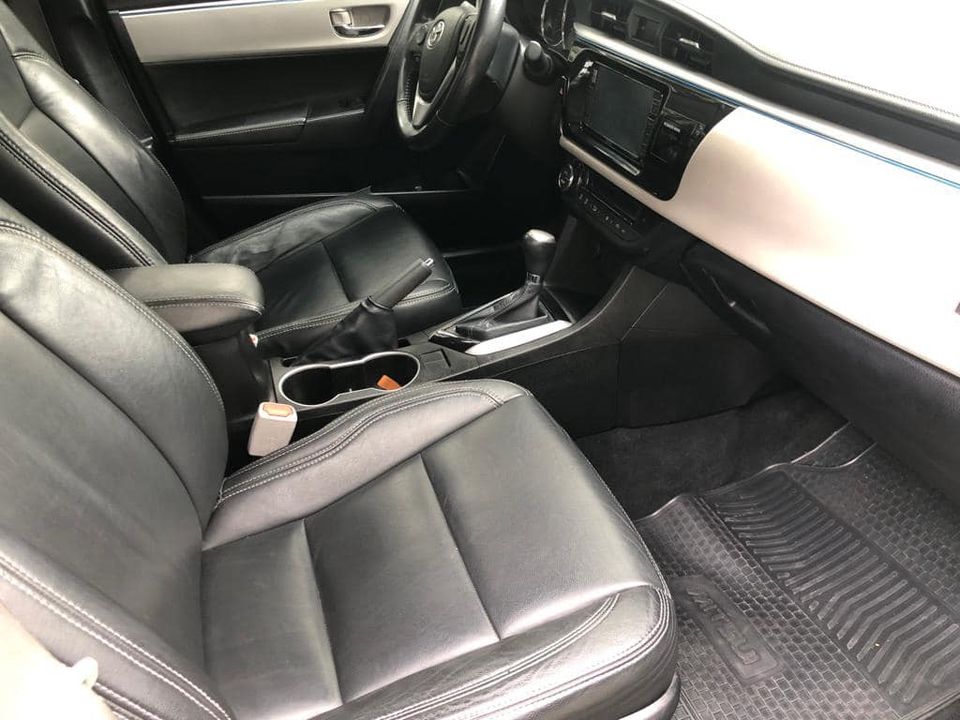 Toyota Corolla versión Premiun 2015 sanroonf