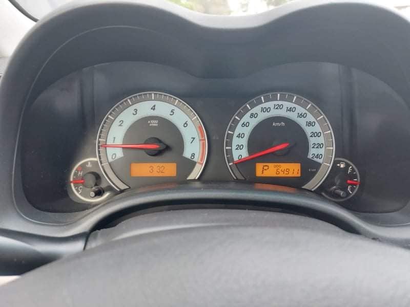 Toyota Corolla Gli 1.6 ADV