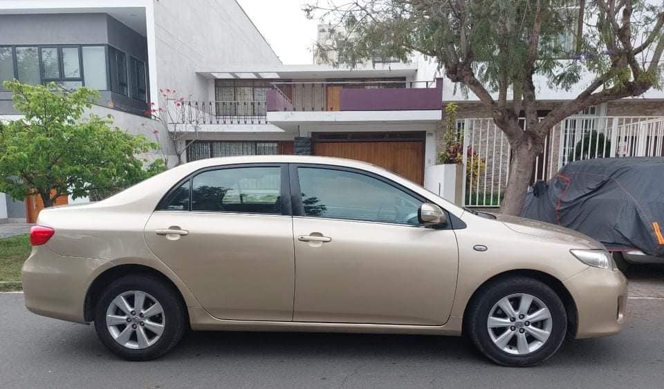 Toyota Corolla Gli 1.6 ADV