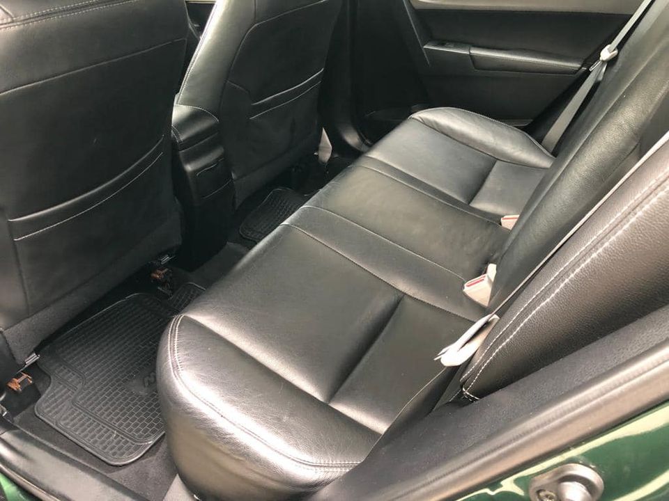 Toyota Corolla versión Premiun 2015 sanroonf