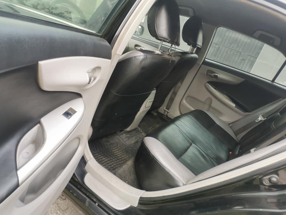 Toyota Corolla 2012 automático dual GLP