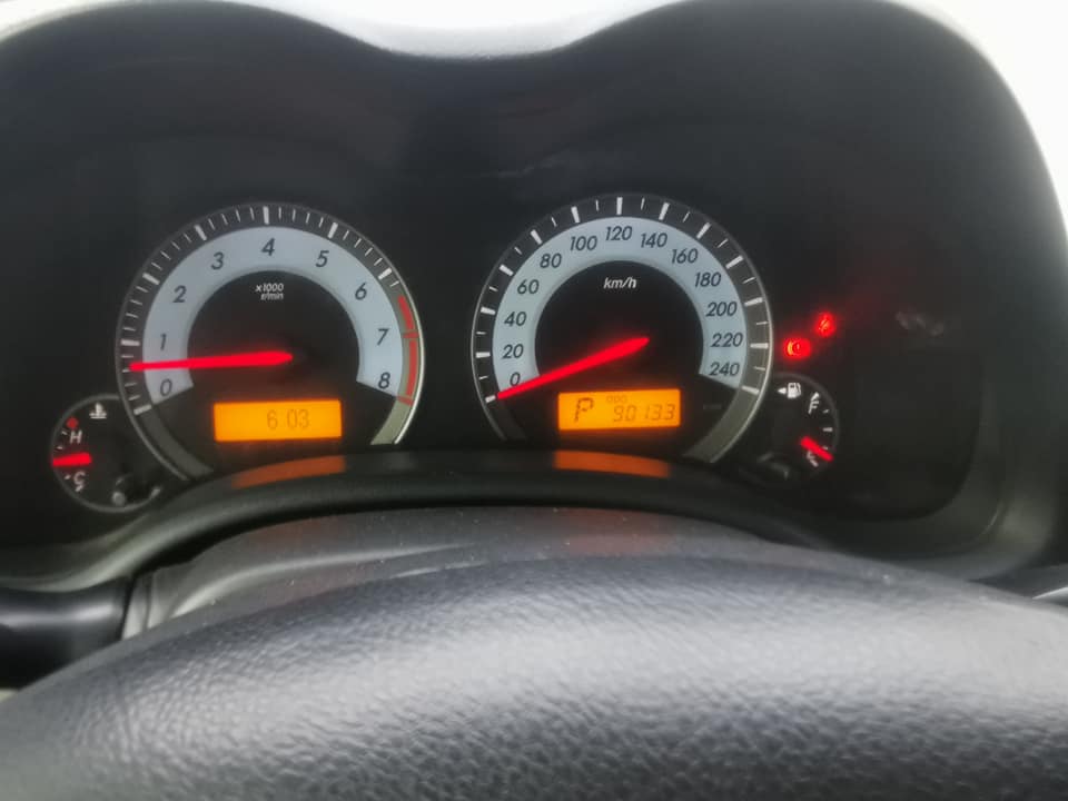 Toyota Corolla 2012 automático dual GLP