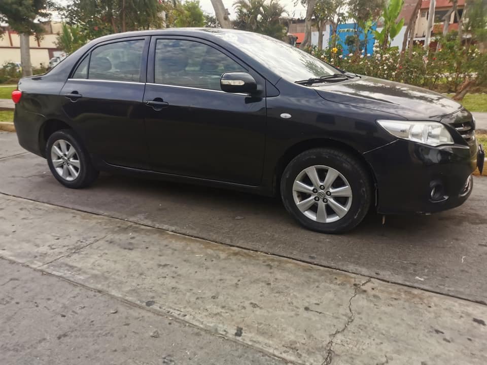 Toyota Corolla 2012 automático dual GLP