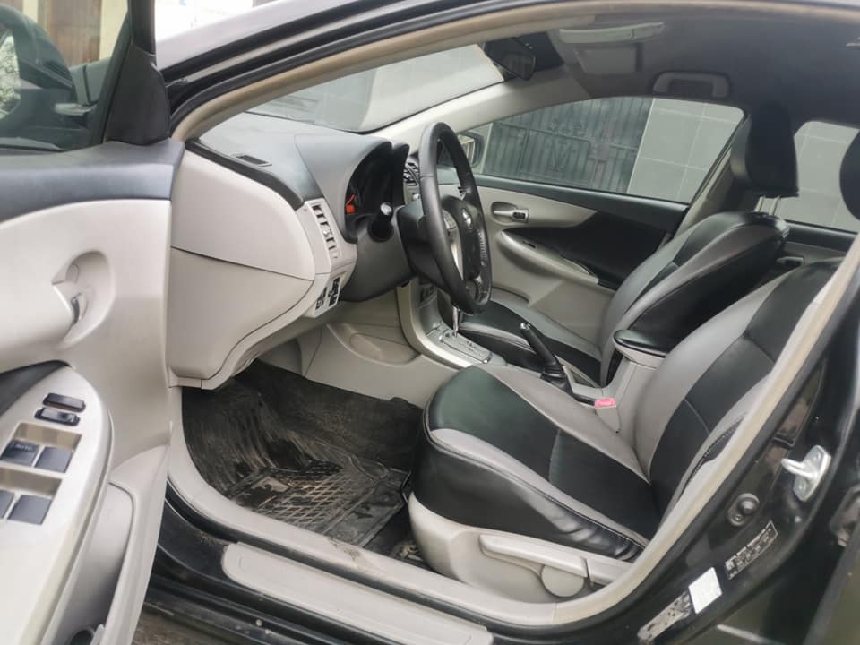 Toyota Corolla 2012 automático dual GLP