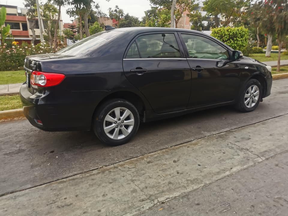 Toyota Corolla 2012 automático dual GLP