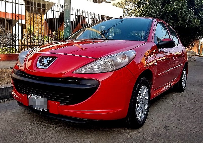 Vendo Peugeot 207 Compact 2011 Hatchback