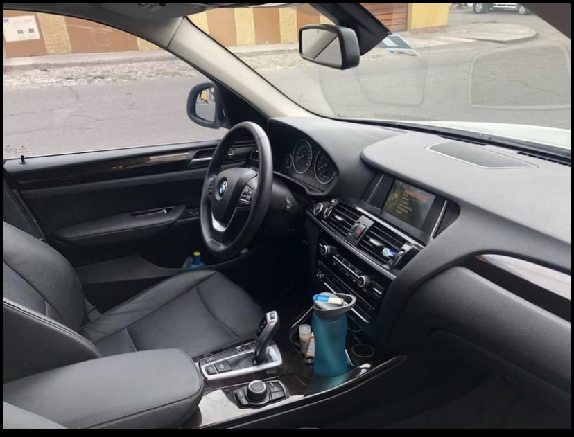 Vendo BMW X3
