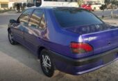 Sedan Peugeot 306 / 1995 – En Excelente Estado