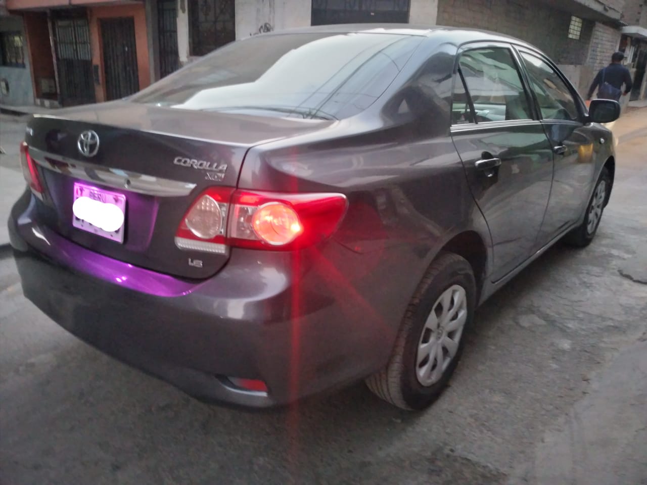 Toyota Corolla XLI 1600