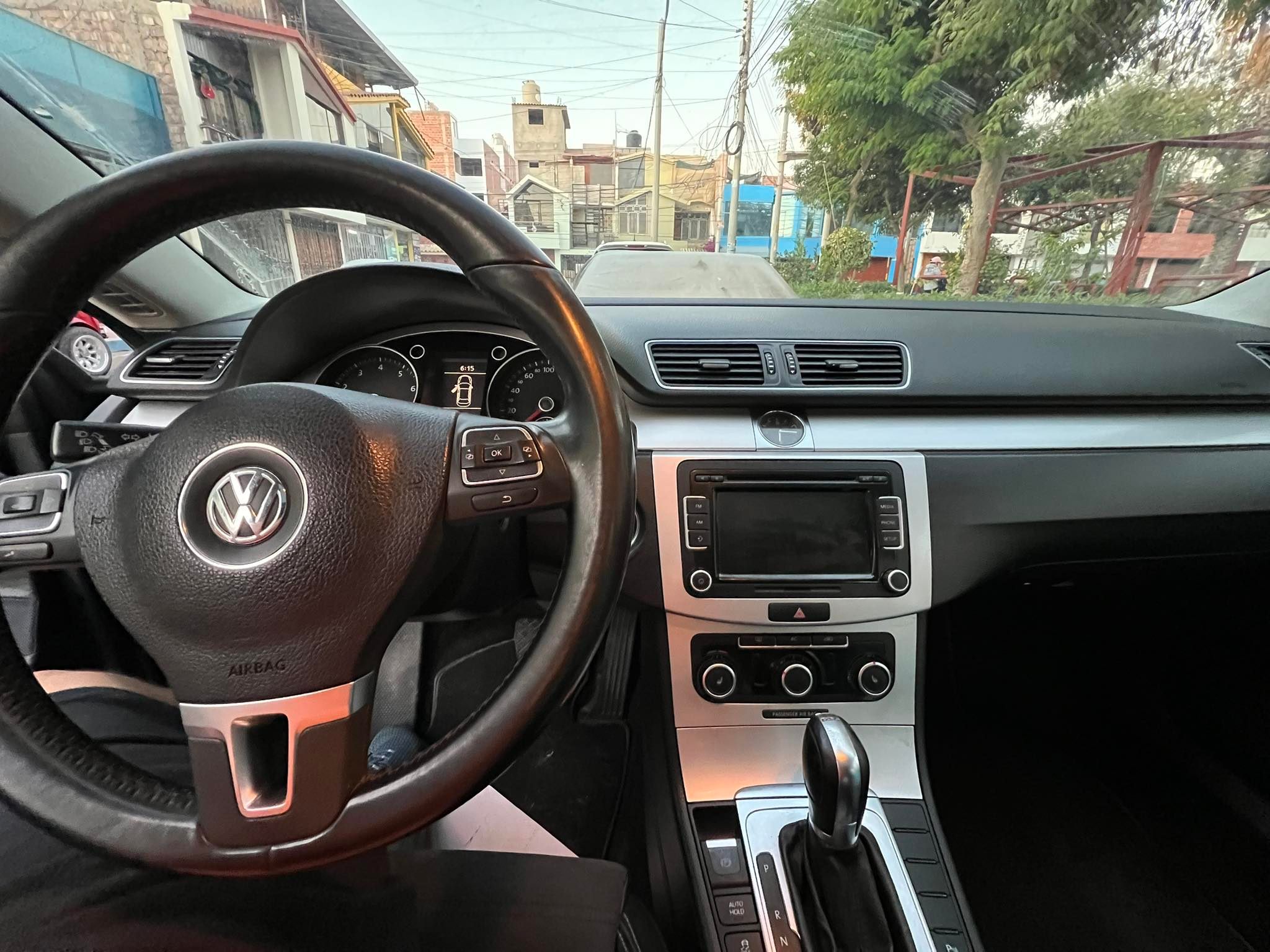 VOLSKWAGEN PASSAT CC V6