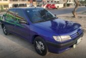Sedan Peugeot 306 / 1995 – En Excelente Estado