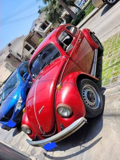 Volkswagen Bettle Escarabajo 1.3L 1976 S./12,000