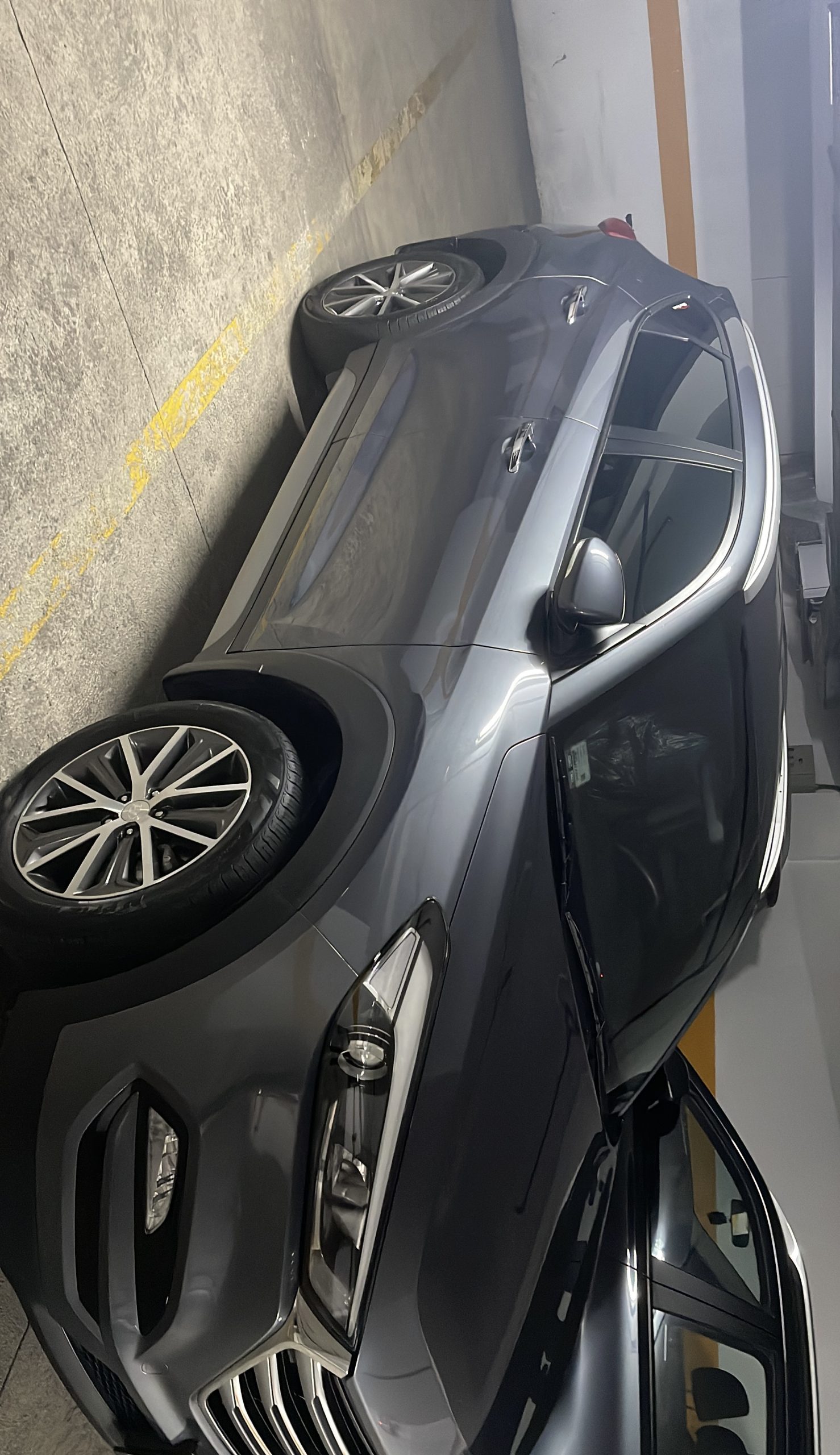 Camioneta Hyundai Tucson 2017 4×4 automático secuencial