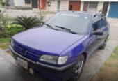 Sedan Peugeot 306 / 1995 – En Excelente Estado