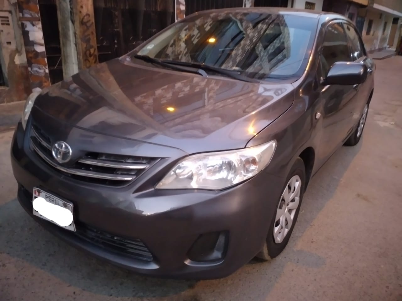 Toyota Corolla XLI 1600