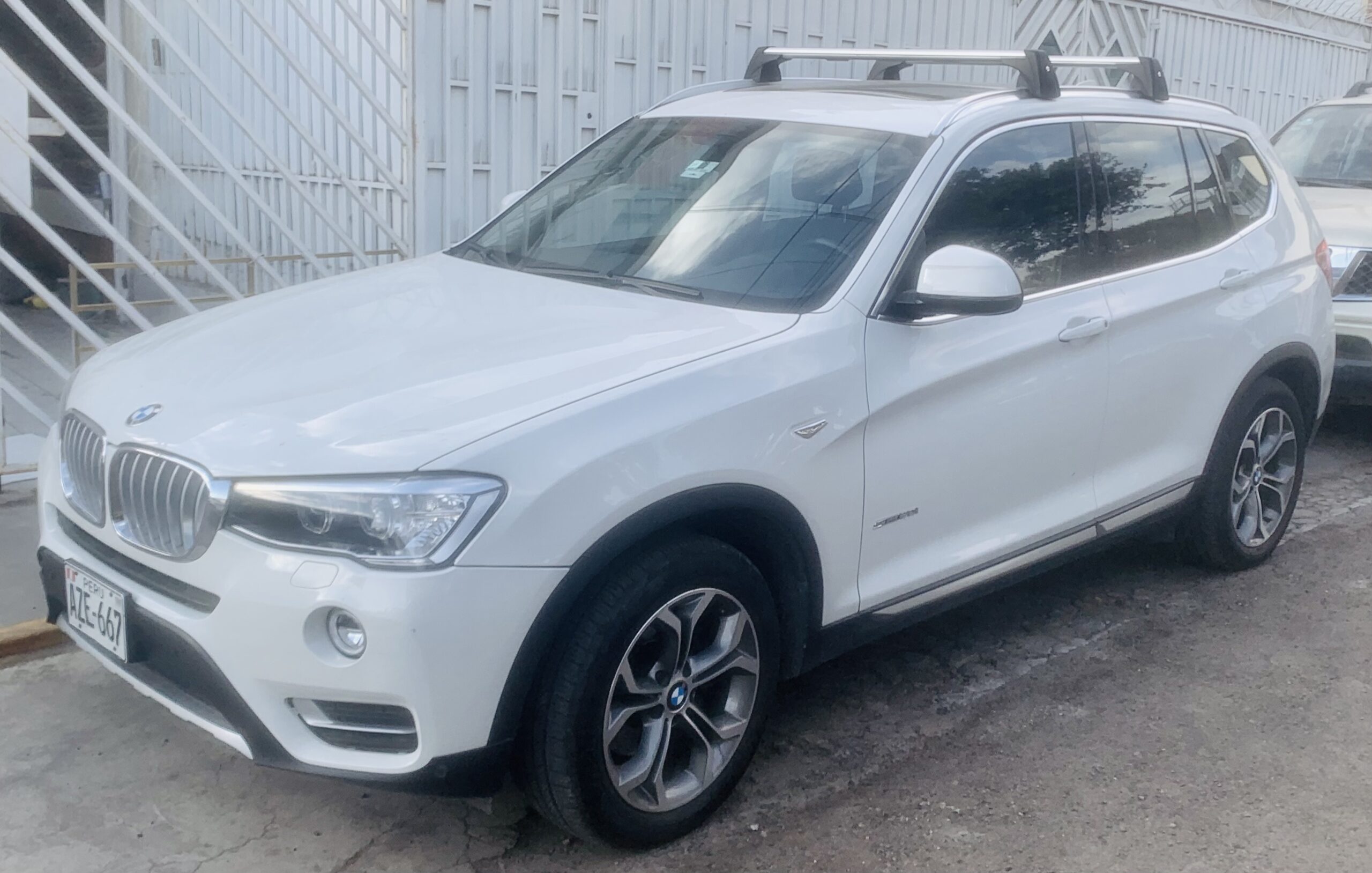 Vendo BMW X3