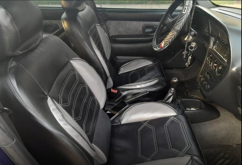 Sedan Peugeot 306 / 1995 – En Excelente Estado