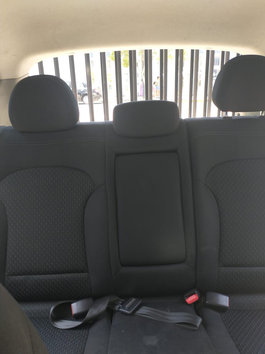 Camioneta Hyundai Tucson Año 2012