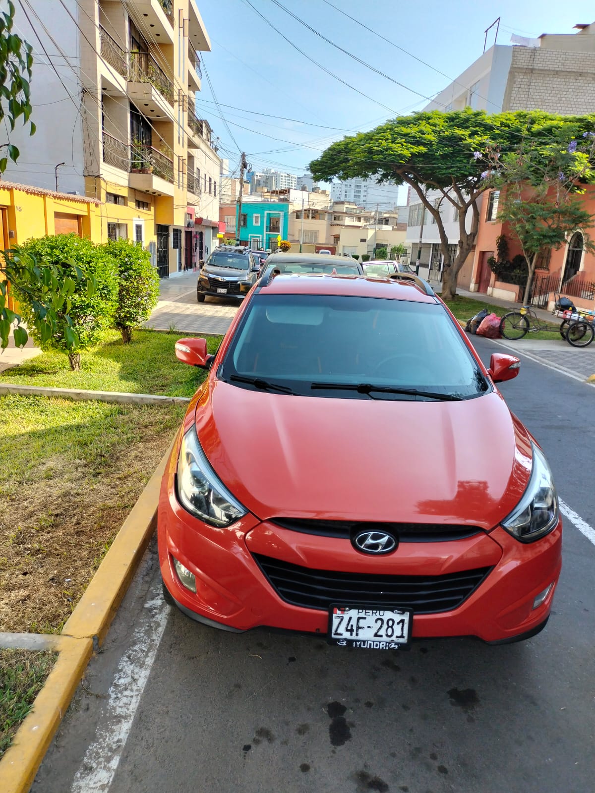 vendo por viaje tucson 2014 ocasión