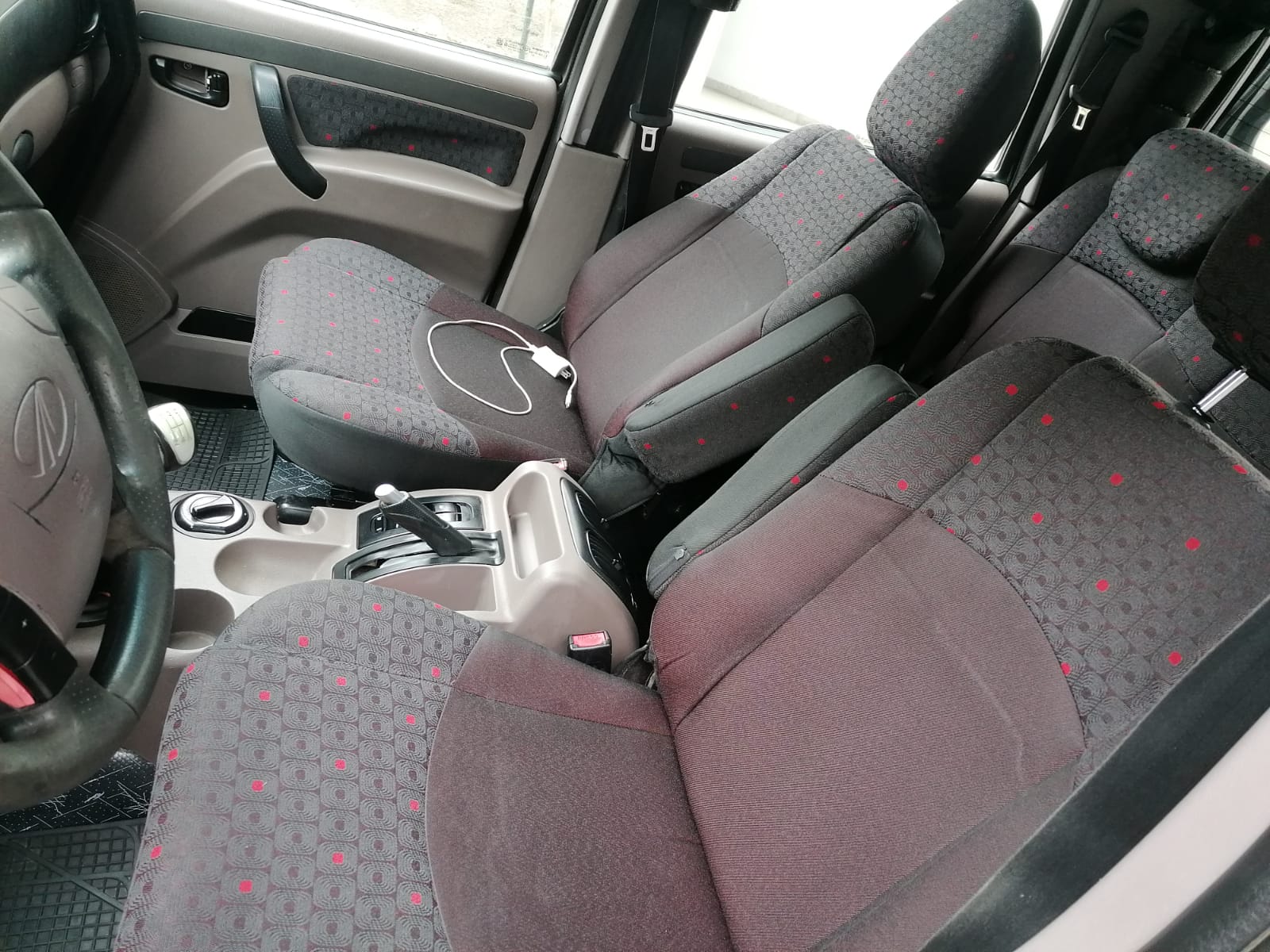 Vendo Mahindra 4×4 Año 2016