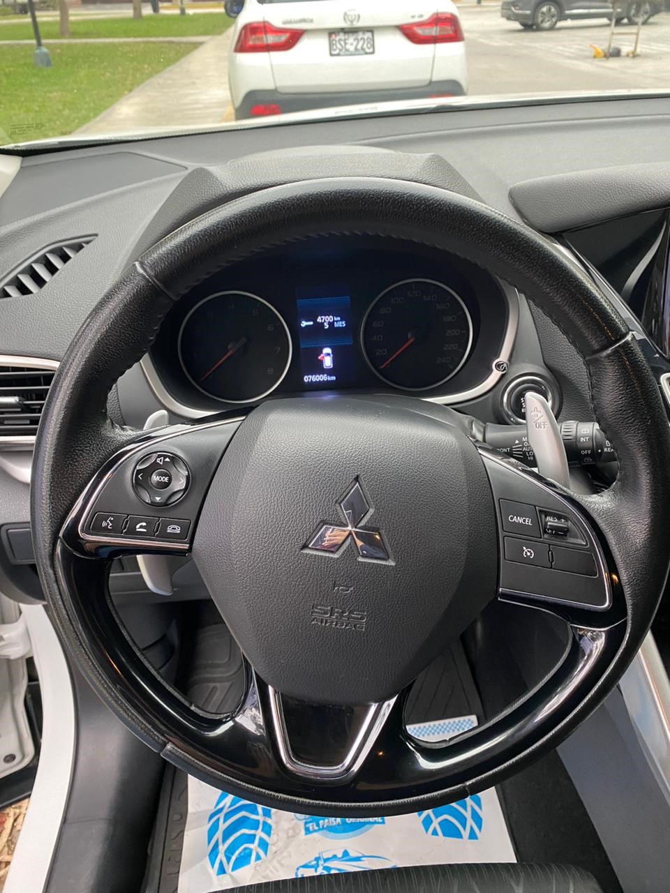 Oportunidad Mitsubishi Eclipse Cross