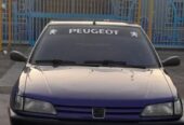 Sedan Peugeot 306 / 1995 – En Excelente Estado