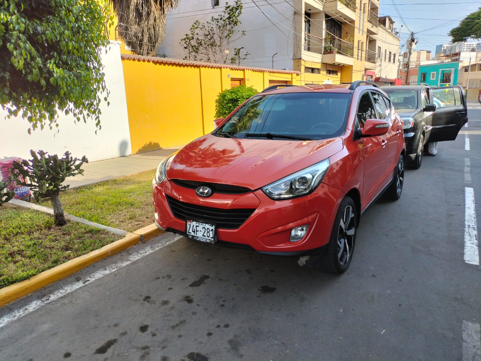 vendo por viaje tucson 2014 ocasión