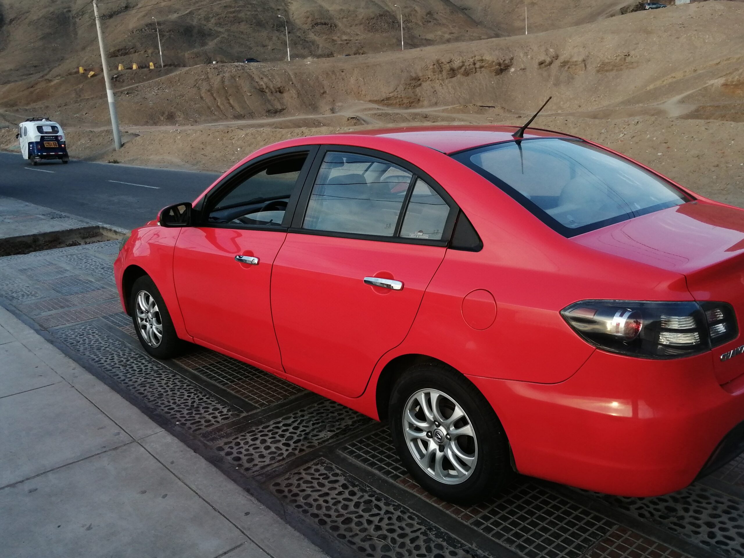 CHANGAN ALSVIN
