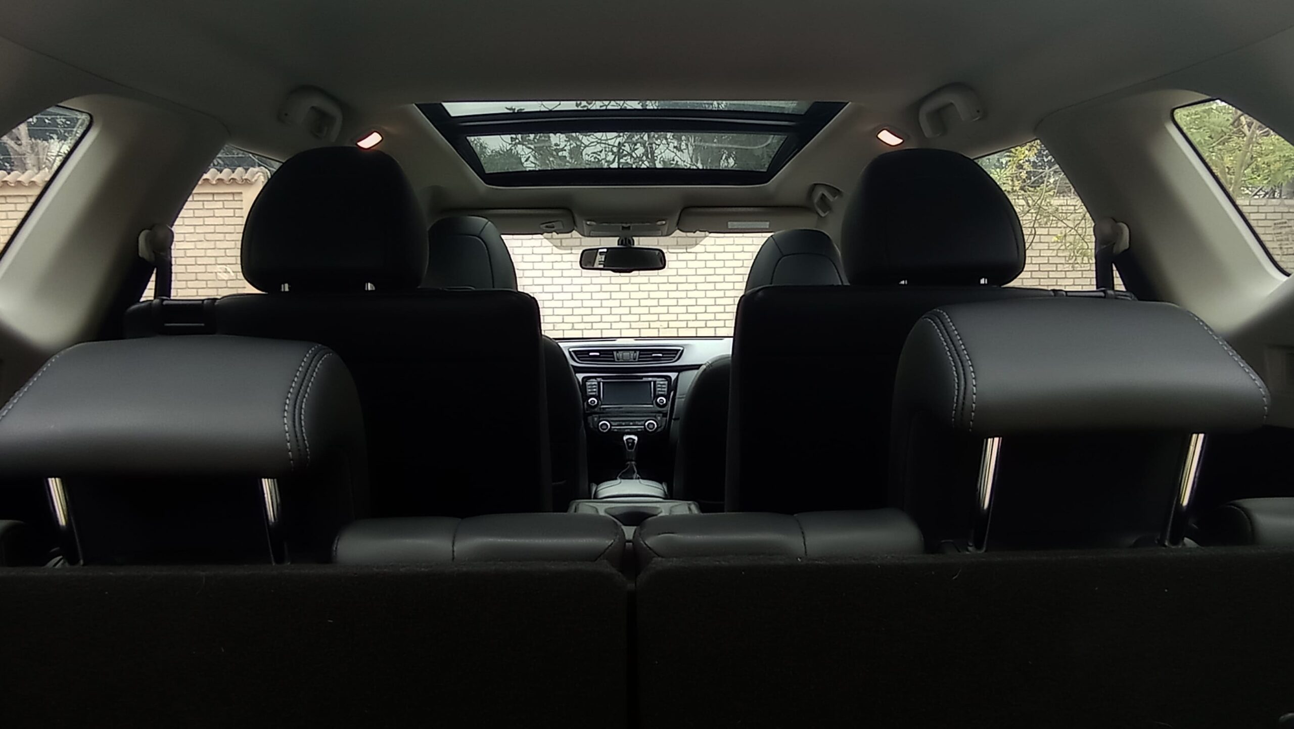 NISSAN X-TRAIL 2019