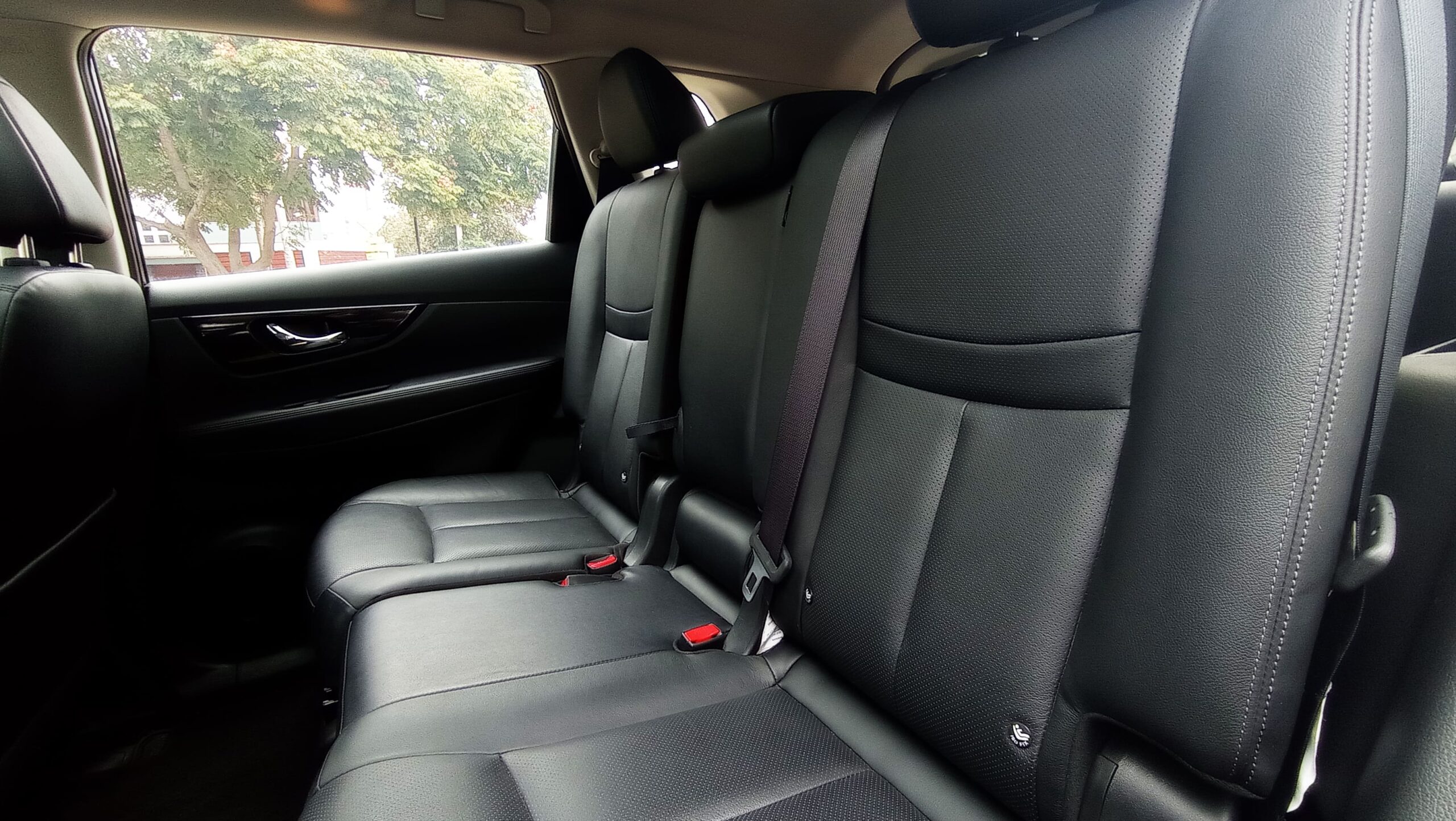 NISSAN X-TRAIL 2019