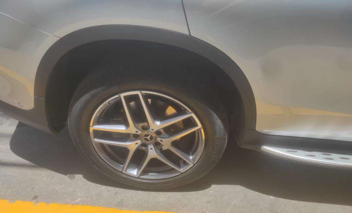 Mercedes Benz Glc 250 4matic 2018