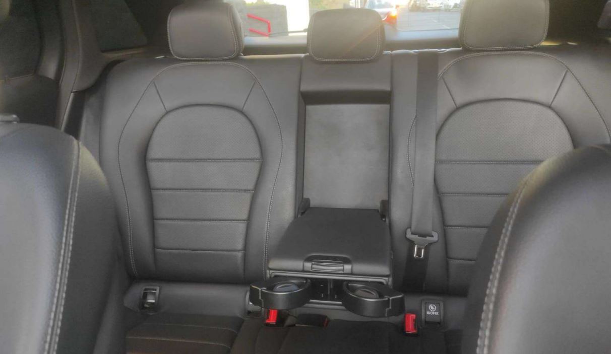 Mercedes Benz Glc 250 4matic 2018