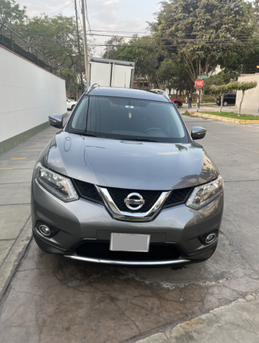 Se vende Nissan X-trail 2018