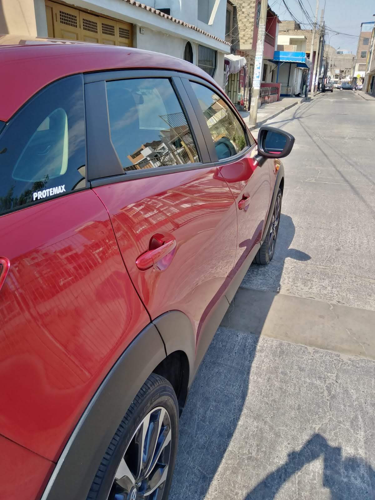 Vendo Auto Mazda CX-3 (Semi Nuevo)