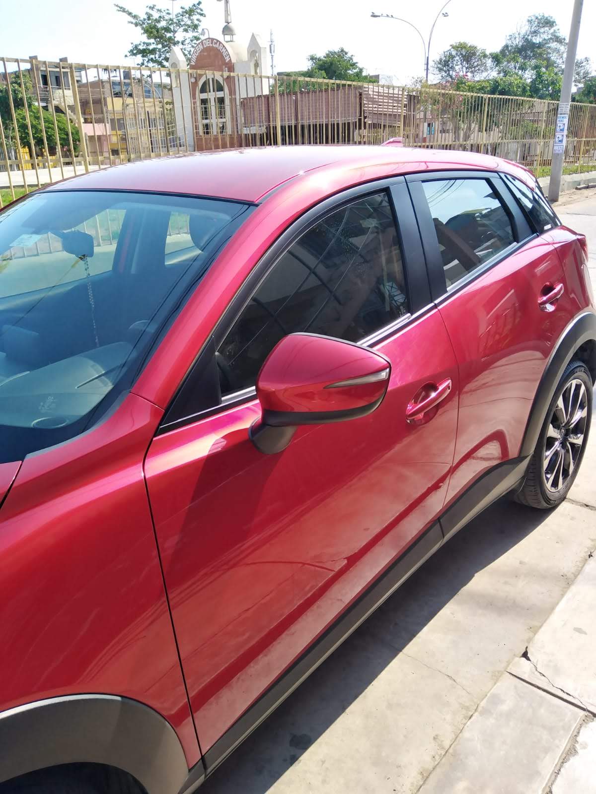 Vendo Auto Mazda CX-3 (Semi Nuevo)