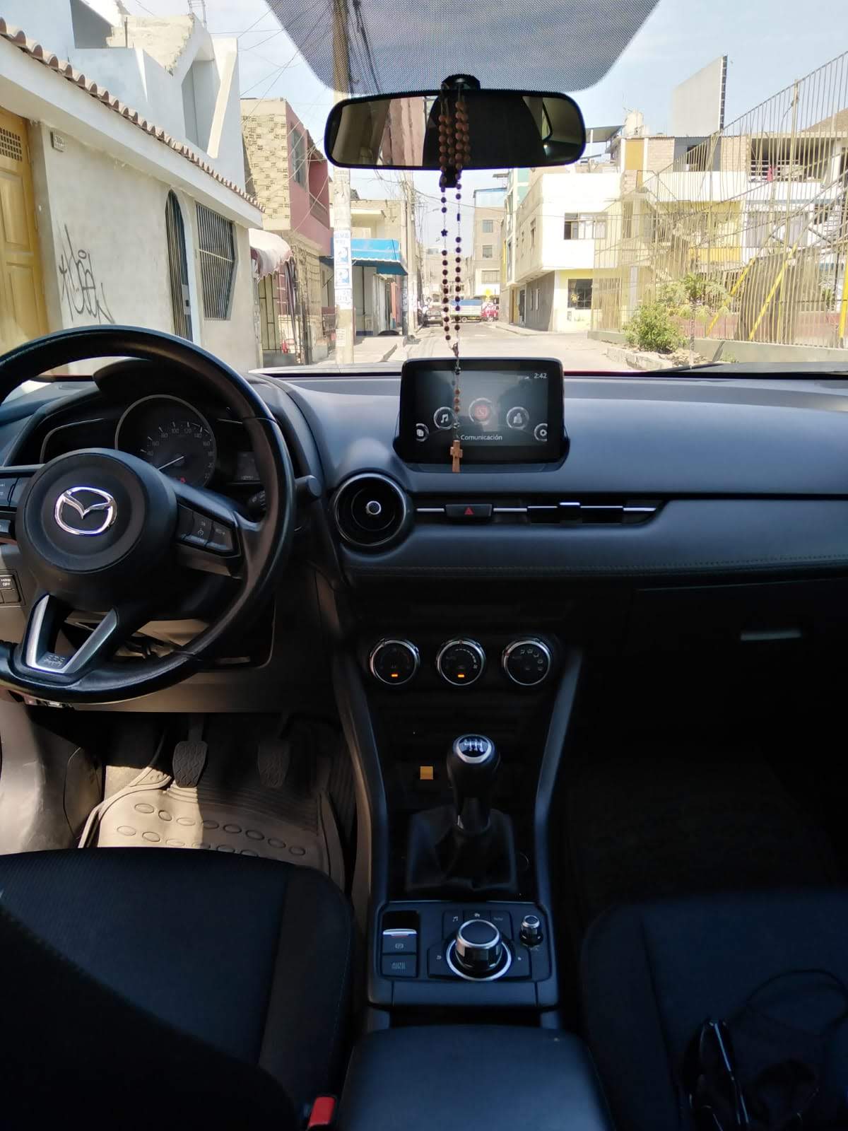 Vendo Auto Mazda CX-3 (Semi Nuevo)