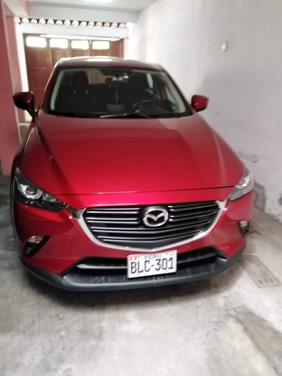 Vendo Auto Mazda CX-3 (Semi Nuevo)
