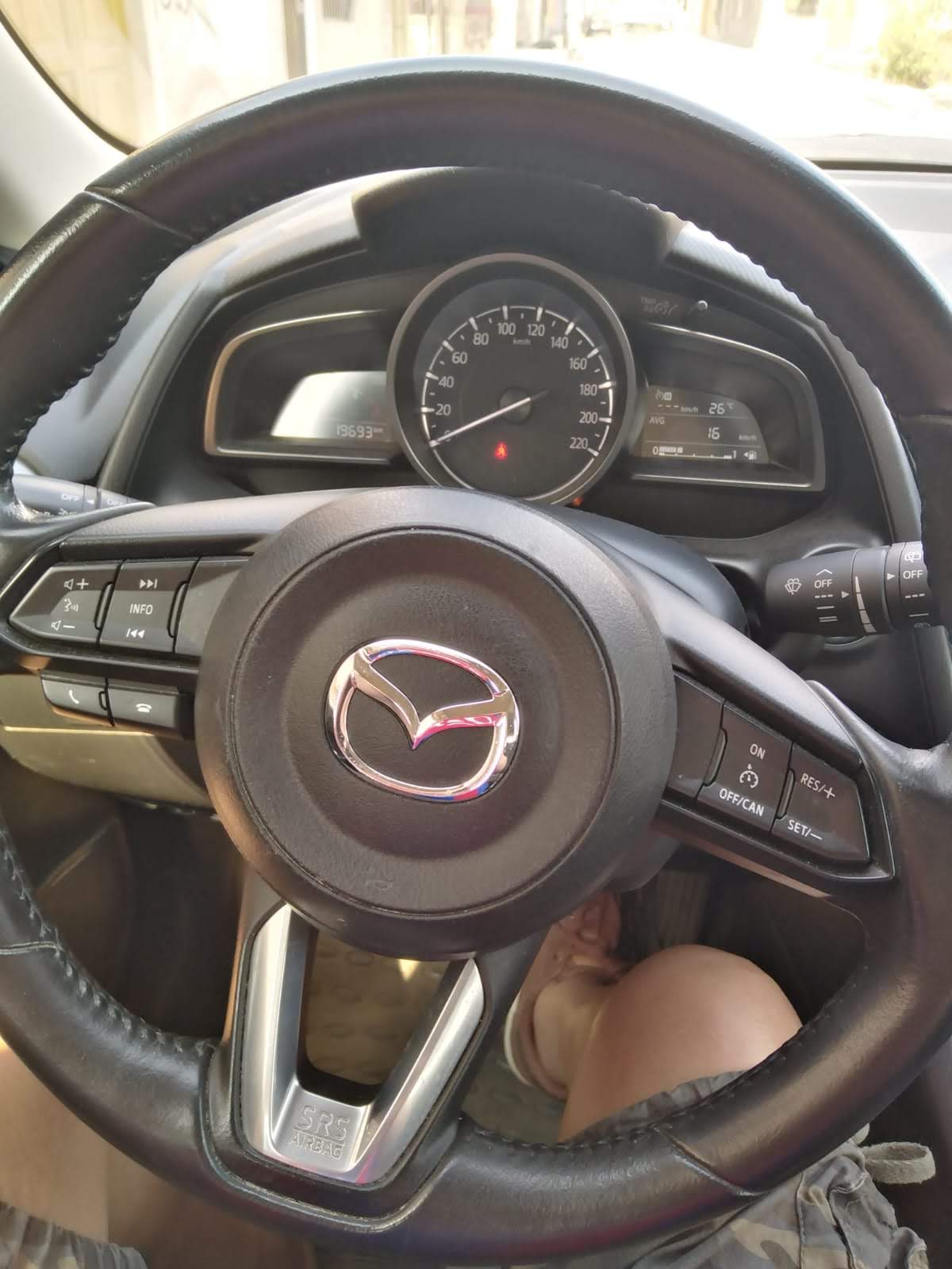 Vendo Auto Mazda CX-3 (Semi Nuevo)