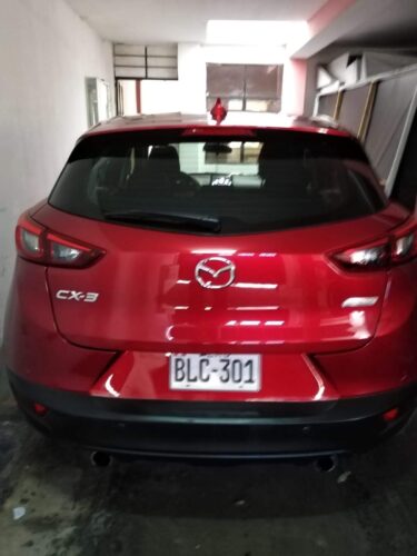 Vendo Auto Mazda CX-3 (Semi Nuevo)