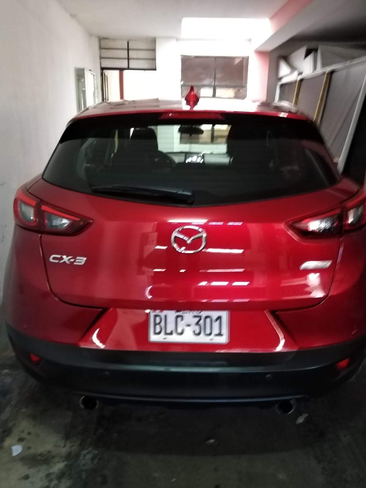 Vendo Auto Mazda CX-3 (Semi Nuevo)