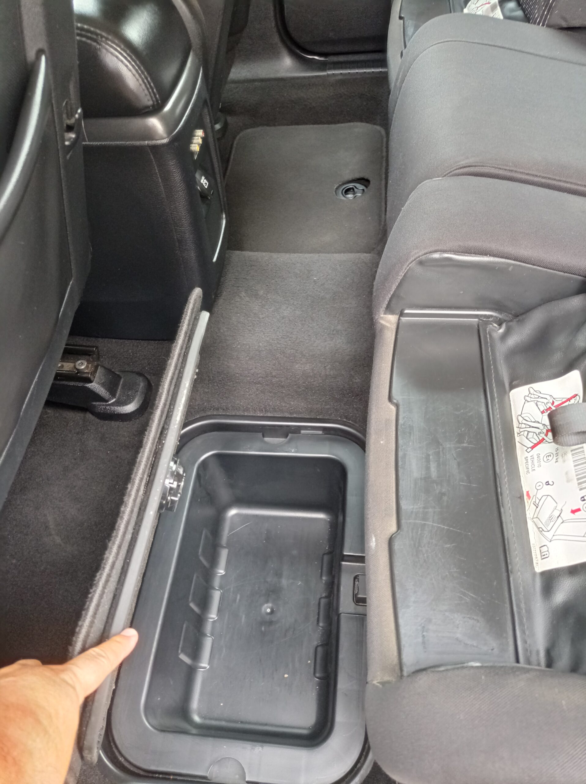 DODGE JOURNEY SXT 3.6 FULL 4X4 – TRES FILAS