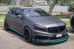 Mercedes Benz A200 2015