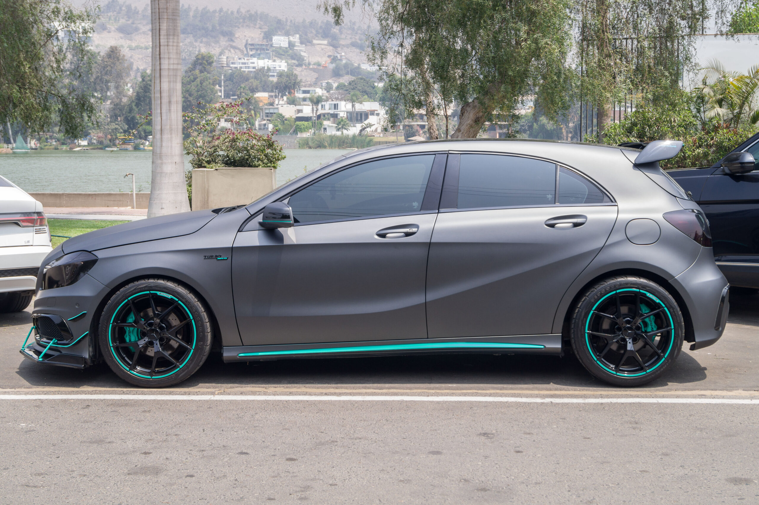 Mercedes Benz A200 2015