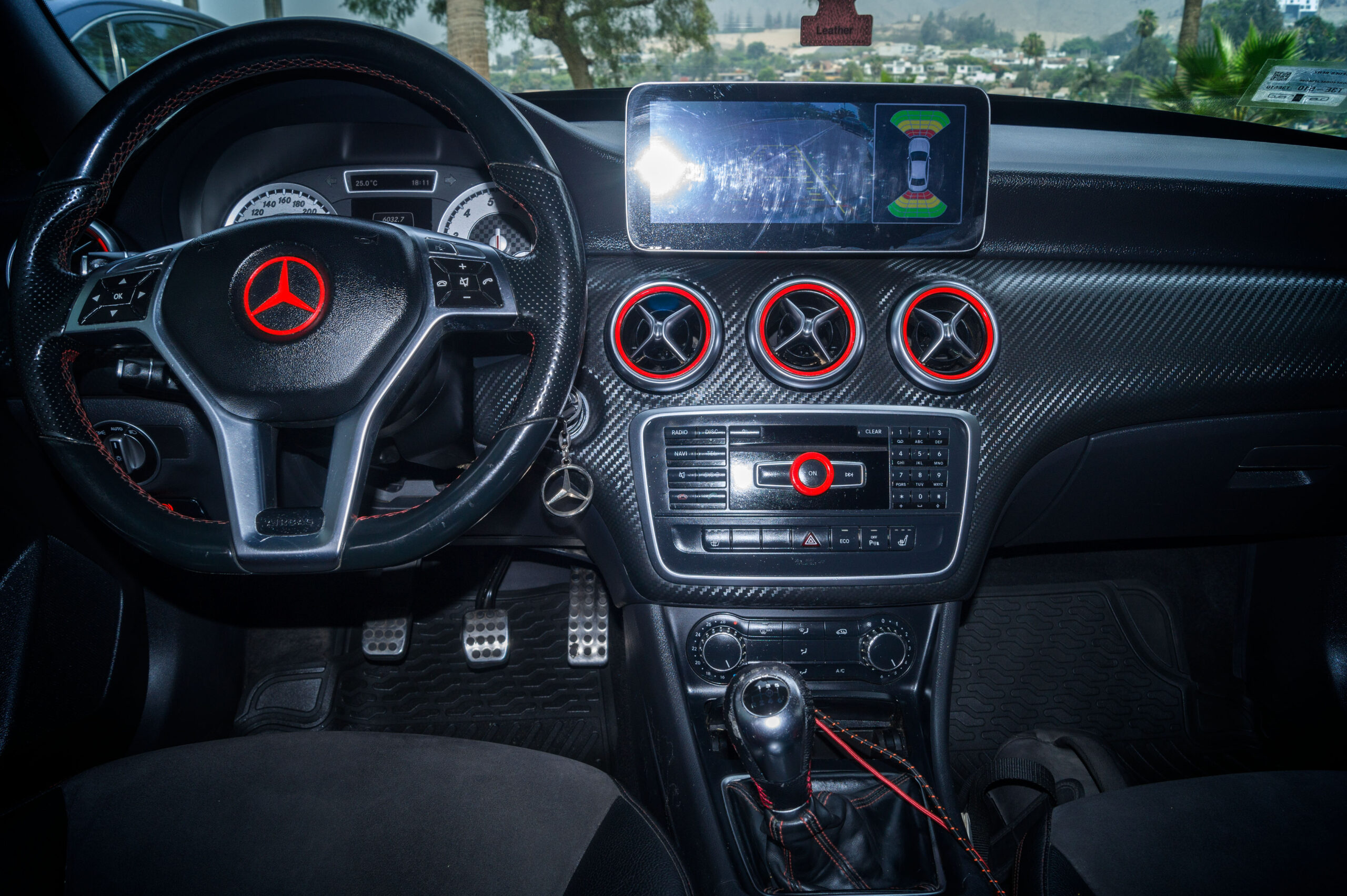 Mercedes Benz A200 2015